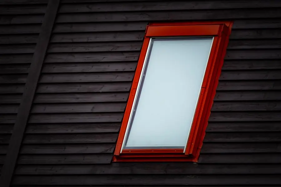 Modern house exterior with large windows - comparing window specifications for Exeter properties