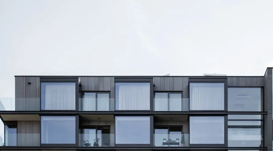 Coloured uPVC Windows In Exeter: Anthracite Grey, Chartwell Green And More