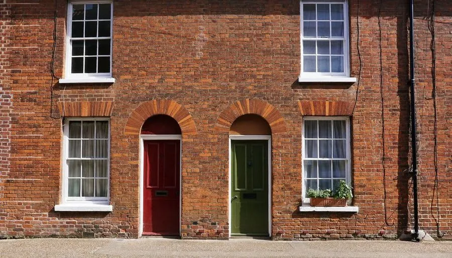 How Much Does A New Front Door Cost In Exeter?
