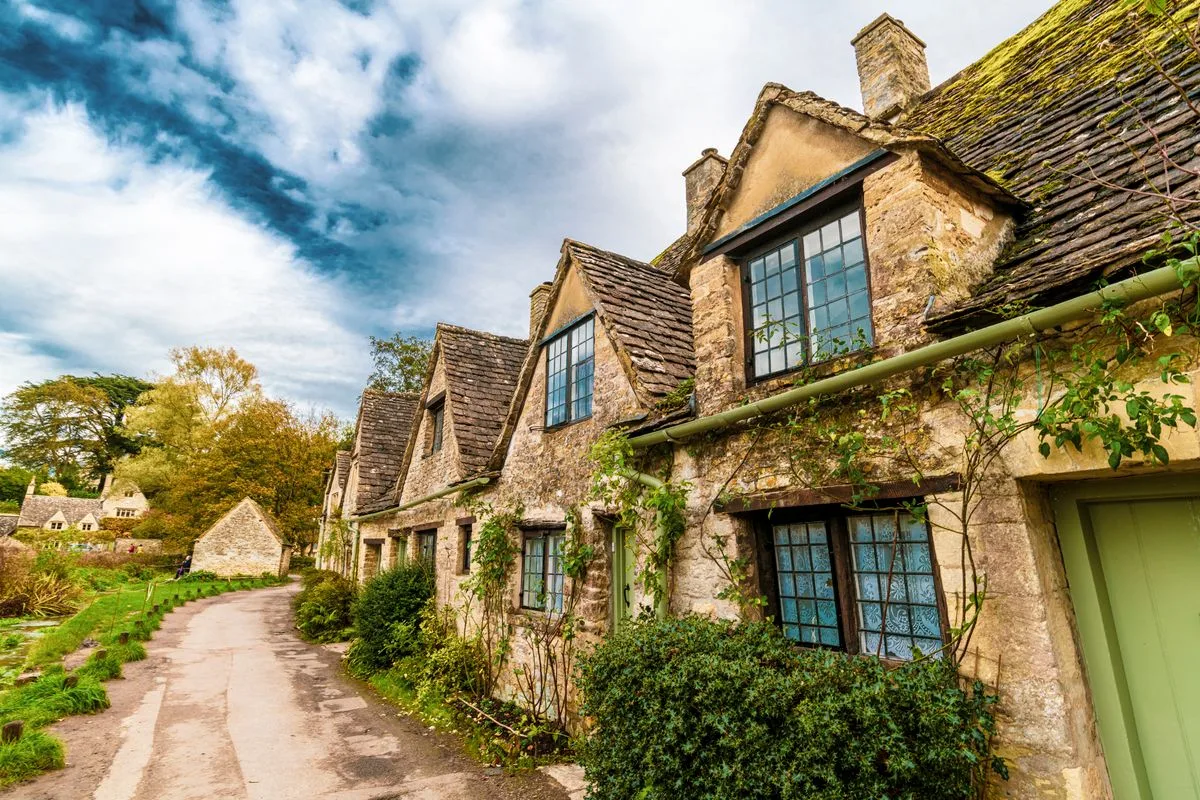 Stone cottages - secondary glazing specialists for listed and conservation area properties near Exeter