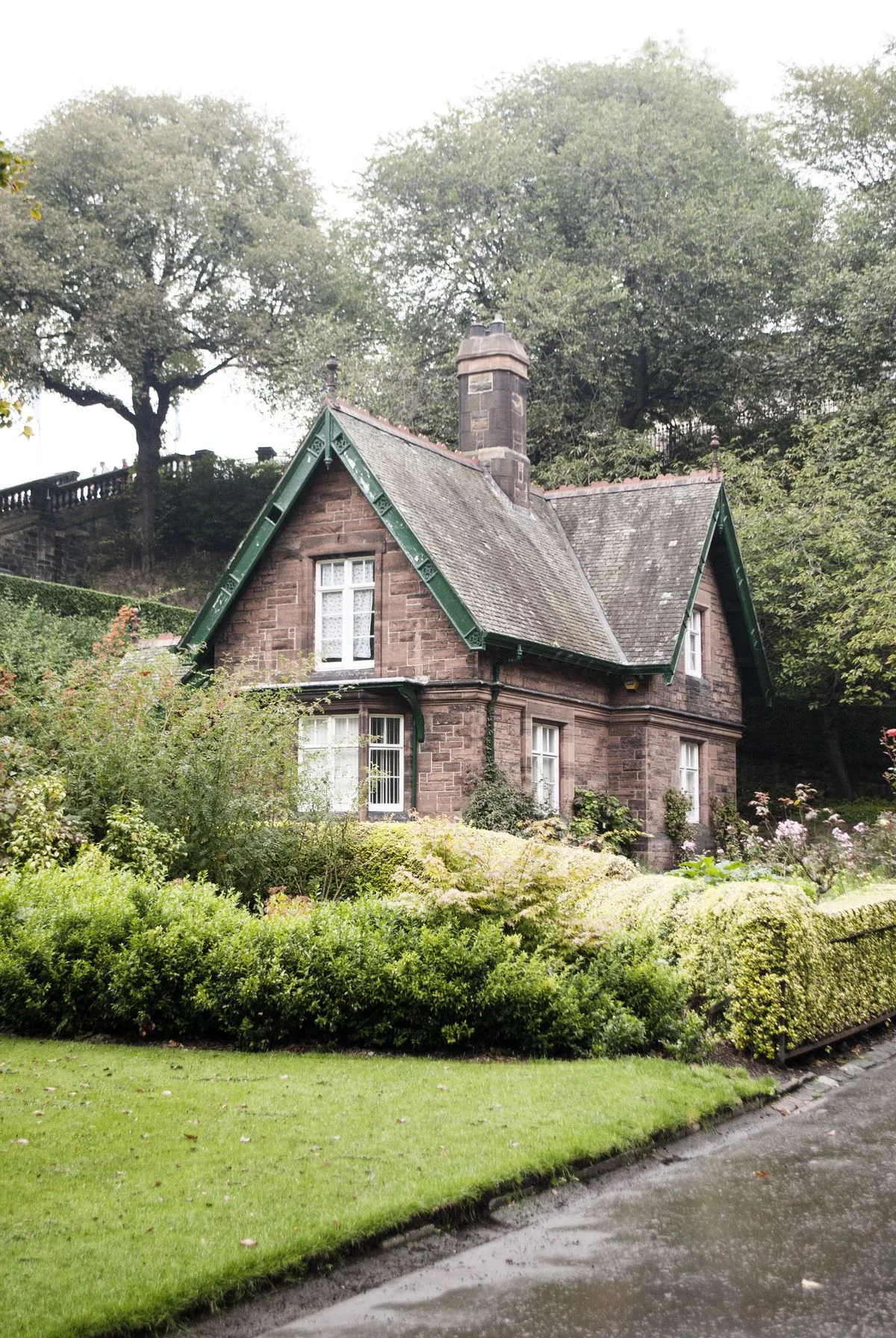 Coastal Devon property